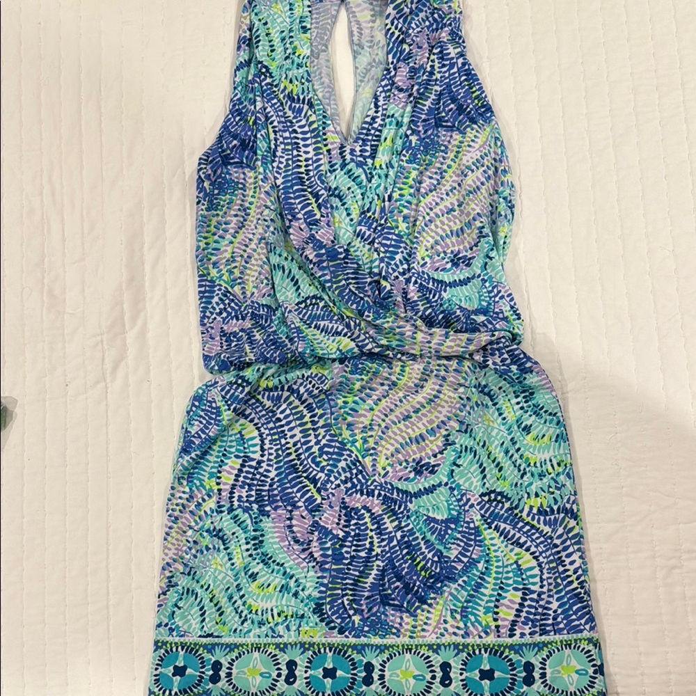 Adorable Lilly Pulitzer dress!